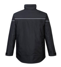 Giacca invernale - idrorepellente - taglia L - nero - Portwest