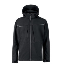Giacca tecnica Verve - taglia L - nero - U-Power