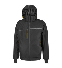 Giacca Wink - idrorepellente - taglia XXL - nero/giallo - U-Power