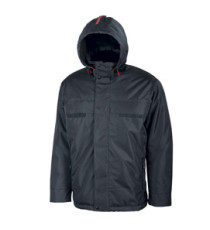 Giaccone Snow - taglia L - grigio - U-Power
