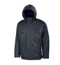 Giaccone Snow - taglia L - grigio - U-Power