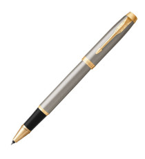 Gift Set Sfera M + roller a sfera IM Brushed metal GT - Parker