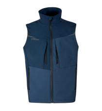 Gilet Brio - taglia XL - PL - blu - U-Power
