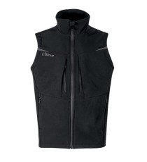 Gilet Brio - taglia XL - PL - nero - U-Power