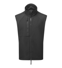 Gilet Eco Softshell - taglia XL - nero - Portwest