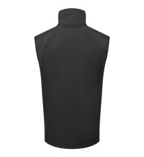 Gilet Eco Softshell - taglia XL - nero - Portwest
