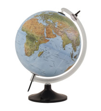 Globo geografico illuminato Lumierissimo - diametro 30 cm - Tecnodidattica