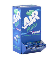 Gomma da masticare Air Action Vigorsol - conf. 250 pezzi