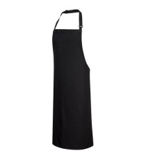 Grembiule - con bretelle - taglia unica - nero -Portwest