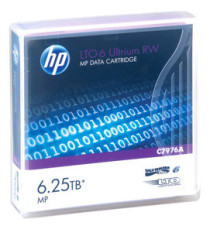 Hp - Cartuccia dati - C7976A - 6,25TB