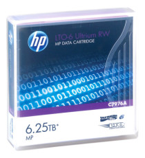 Hp - Cartuccia dati - C7976A - 6,25TB