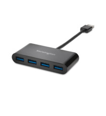 Hub 4 porte USB 3.0 UH4000 - nero - Kensington