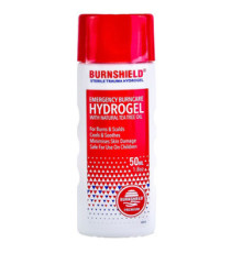 Idrogel per ustioni - PVS - flacone da 50 ml