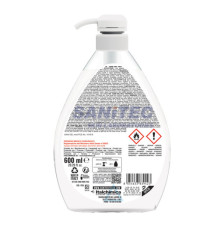 Igienizzante mani Sani Gel Med - dispenser 600 ml - non profumato - Sanitec