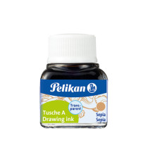 Inchiostro di china 523 - 10ml  - seppia 15 - Pelikan