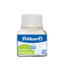 Inchiostro di china 523 - 10ml - bianco 18  - Pelikan