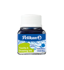 Inchiostro di china 523 - 10ml - blu cobalto 8 - Pelikan