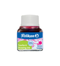 Inchiostro di china 523 - 10ml - carminio 2 - Pelikan