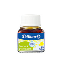 Inchiostro di china 523 - 10ml - giallo 5 - Pelikan