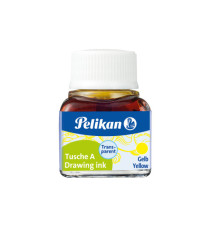 Inchiostro di china 523 - 10ml - giallo 5 - Pelikan