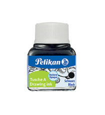 Inchiostro di china 523 - 10ml - nero perla 17  - Pelikan