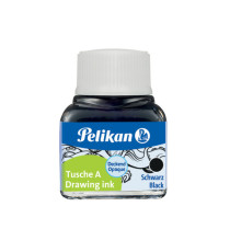 Inchiostro di china 523 - 10ml - nero perla 17  - Pelikan