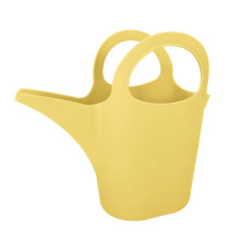 Innaffiatoio BAG - 2 L - HDPE - senape - Verdemax
