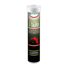 Integratore B-Taurin - 20 compresse (85 gr cad.) - Equilibra