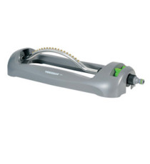 Irrigatore oscillante - per ampie superfici - Verdemax