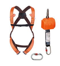 Kit anticaduta ELARA140 - taglia S/M/L - Deltaplus