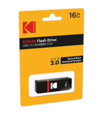 Kodak - Memoria Usb 2.0 - EKKMMD16GK102 - 16GB