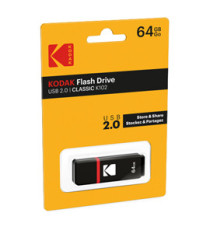 Kodak - Memoria Usb 2.0 - EKKMMD16GK102 - 64GB