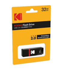 Kodak - Memoria Usb 2.0 - EKKMMD32GK102 - 32GB