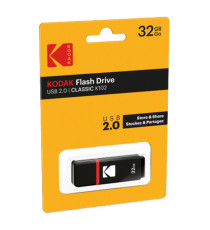 Kodak - Memoria Usb 2.0 - EKKMMD32GK102 - 32GB