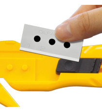 Lame di ricambio - per cutter SK-10 - Lebez - conf. 10 pezzi