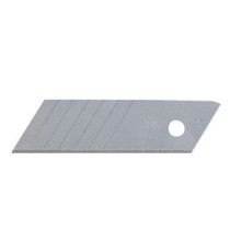 Lame di ricambio - per cutter SL 3P - 16 x 60 mm - NT Cutter - conf. 10 pezzi