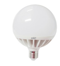 Lampada - Led - globo - 120 - 24W - E27 - 3000K - luce bianca calda - MKC