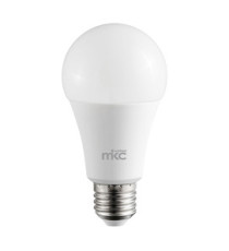 Lampada - Led - goccia - A60 - 15W - E27 - 4000K - luce bianca naturale - MKC