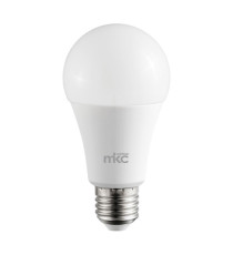 Lampada - Led - goccia - A60 - 15W - E27 - 6000K - luce fredda - MKC