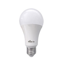 Lampada - Led - smart - wi-fi - goccia - 10W - E27 - RGB - 2700K - tutti i colori e luce bianca - MKC