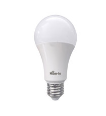 Lampada - Led - smart - wi-fi - goccia - 10W - E27 - RGB - 2700K - tutti i colori e luce bianca - MKC