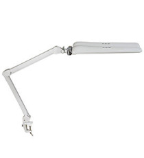 Lampada a pinza Craft Duo - a led - 2 x 11 W - 6500 K - Maul