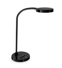 Lampada da tavolo Flex - 7 W - nero - Cep