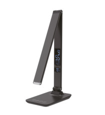 Lampada Viva - a led - 10 W - grigio antracite - Alba
