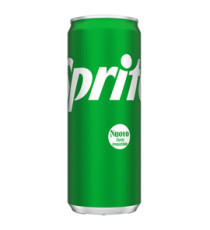 Lattina Sprite - 33 cl - Sprite