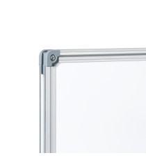 Lavagna bianca Basic - magnetica - 120 x 180 cm - Dahle
