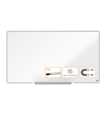 Lavagna bianca magnetica Impression Pro Widescreen - 106 x 188 cm - 85 - Nobo