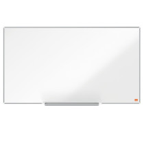Lavagna bianca magnetica Impression Pro Widescreen - 106 x 188 cm - 85 - Nobo