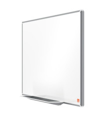 Lavagna bianca magnetica Impression Pro Widescreen - 40 x 71 cm - 32 - Nobo