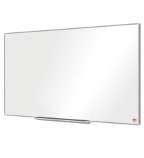 Lavagna bianca magnetica Impression Pro Widescreen - 50 x 89 cm - 40 - Nobo